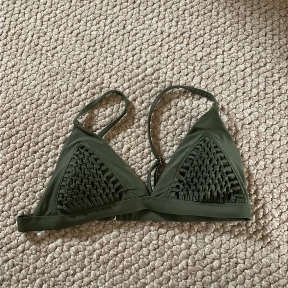 Bathing suit top
